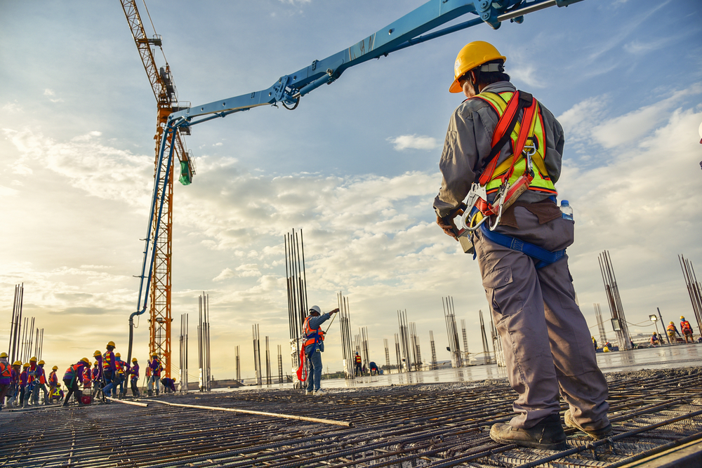 Début de la construction du Fields Mall de SPE au Botswana