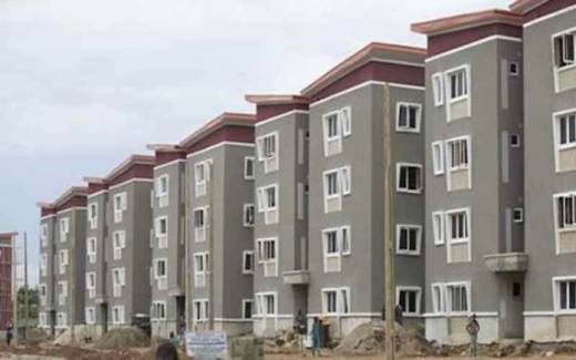 Lagos State in Nigeria to commission 360 housing units