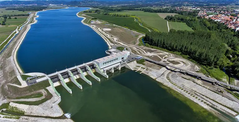 Der Bau des Wasserkraftwerks Batoka Gorge im Wert von 4.5 Mrd. US-Dollar soll in Kürze beginnen