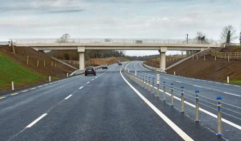 Regierung von Nordmazedonien baut zwei neue Autobahnen