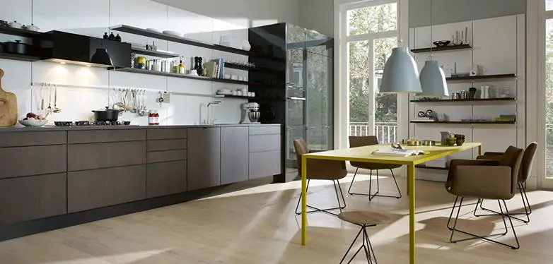 Wählen Sie Quarz, um Ihre Küchenarbeitsplatten zu modernisieren
