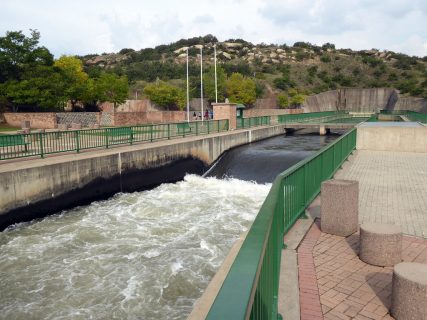 Herstelwerk aan die Lesotho Highlands Water Project-tonnel is voltooi