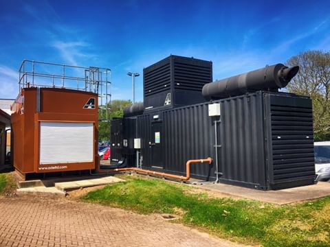 Advanced Diesel Engineering Ltd; Complete power solution under one roof