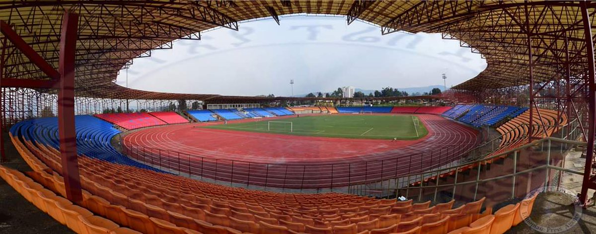 Abebe Bikila Stadium