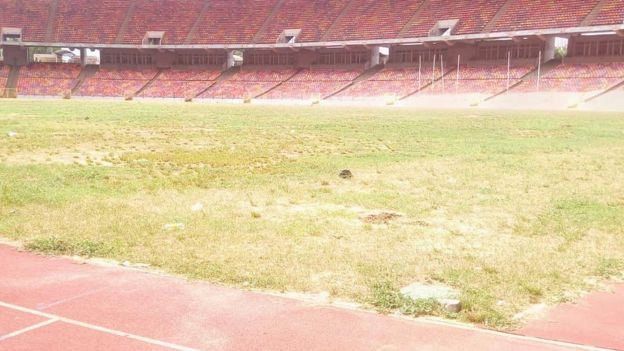 MKO Abiola national stadium
