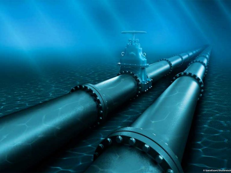 Äquatorialguinea baut unterirdische Gaspipeline im Wert von 100m USD
