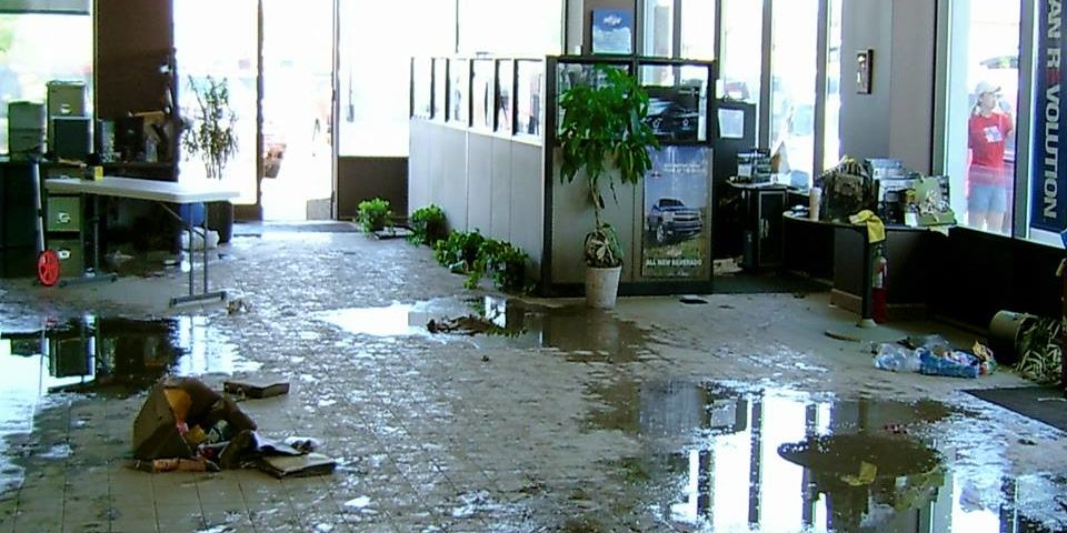 Water Damage Restoration Portland