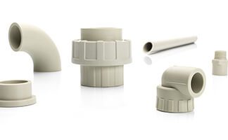Bänninger Kunststoff; Manufacturer of plastic pressure pipes and fittings