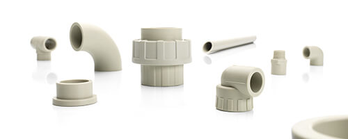 Bänninger Kunststoff; Manufacturer of plastic pressure pipes and fittings