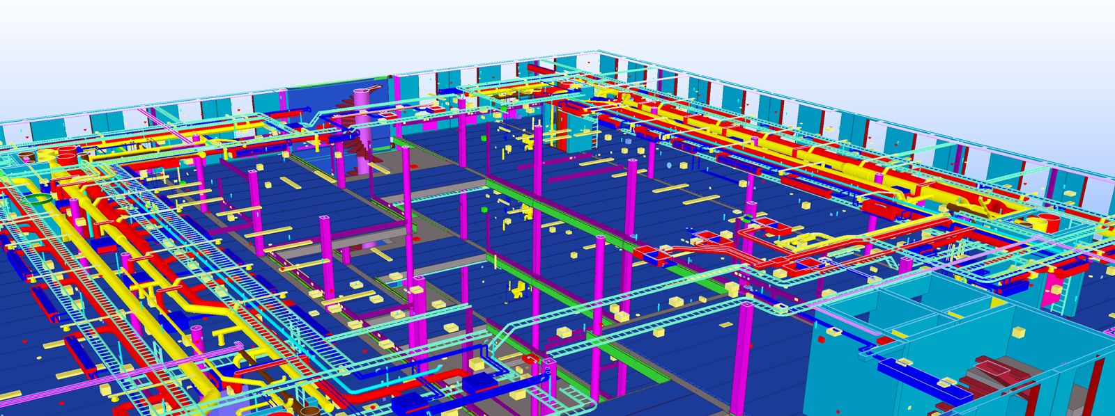 Ideate Technologies: Convergence of Building Information Modeling