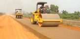 Road construction