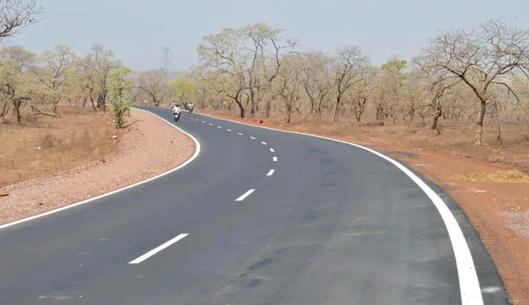 Nigeria commissions road network in Ilara-Mokin Ondo State