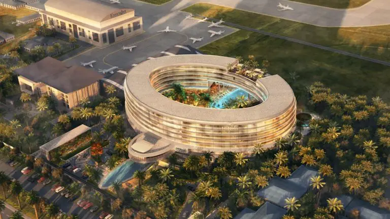 Le Hilton Lagos Airport Hotel au Nigeria ouvrira ses portes en 2023. Selon les développeurs du projet, Hilton, qui a déclaré que le projet faisait partie des plans visant à augmenter le nombre de clés dans la capitale nigériane en plein essor.
