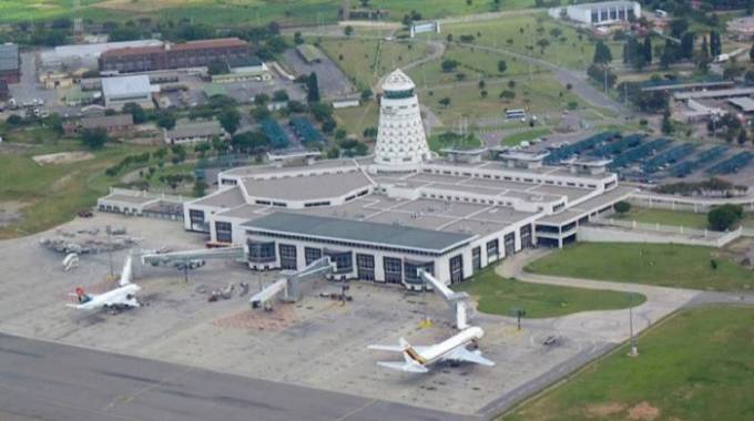 RGM International Airport expansion works under way in Zimbabwe