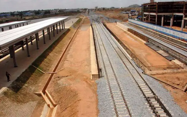 Nigeria launches  construction of the US$5.3B Ibadan-Kano railway