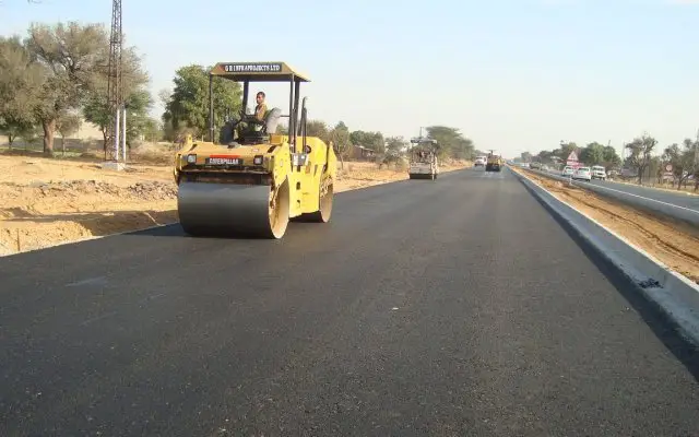 Simbabwe beginnt mit der Sanierung der Autobahn Harare-Beitbridge