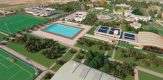 Morocco unveils refurbished US m football facility