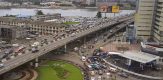 Nigerian reopens Apongbon Bridge