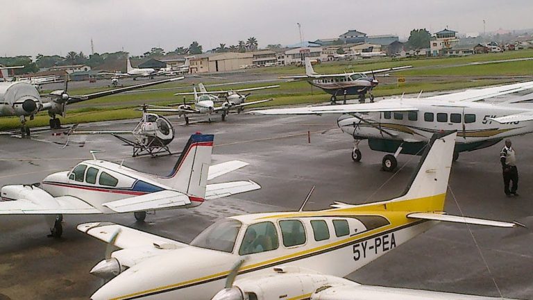 Wilson Airport