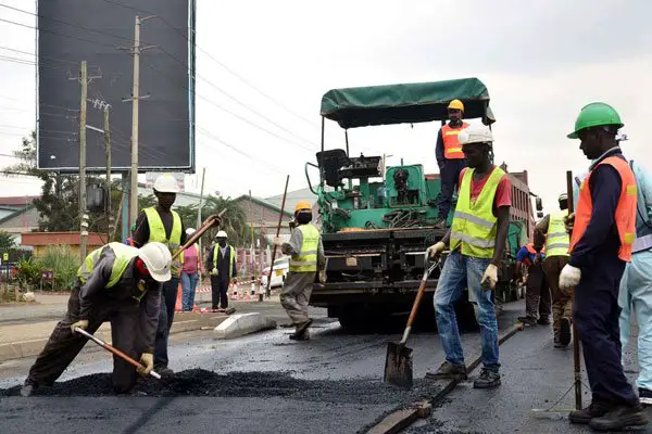 10 milliards de dollars US nécessaires pour l'entretien des routes kenyanes au cours des cinq prochaines années.