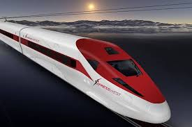 La construction du train à grande vitesse de 4.8 milliards de dollars de Virgin commencera en 2020