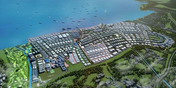Kurasini Trade Centre project  in Tanzania moves forward