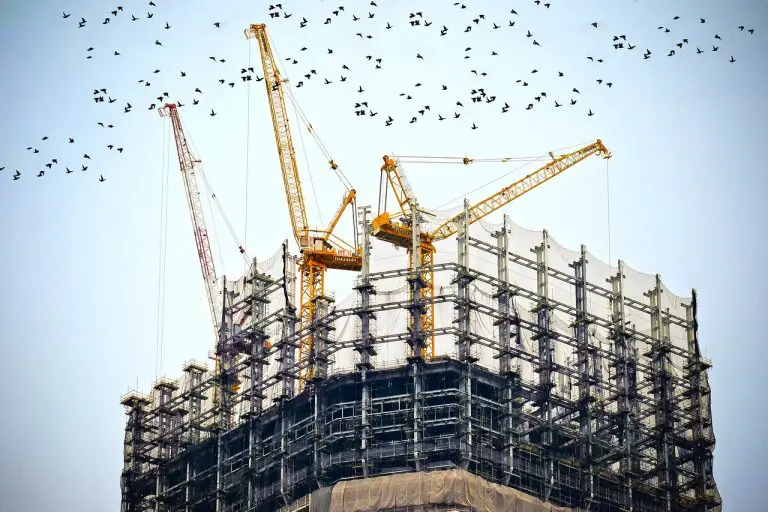 5 Strategies for an environmentally-friendly and sustainable construction industry