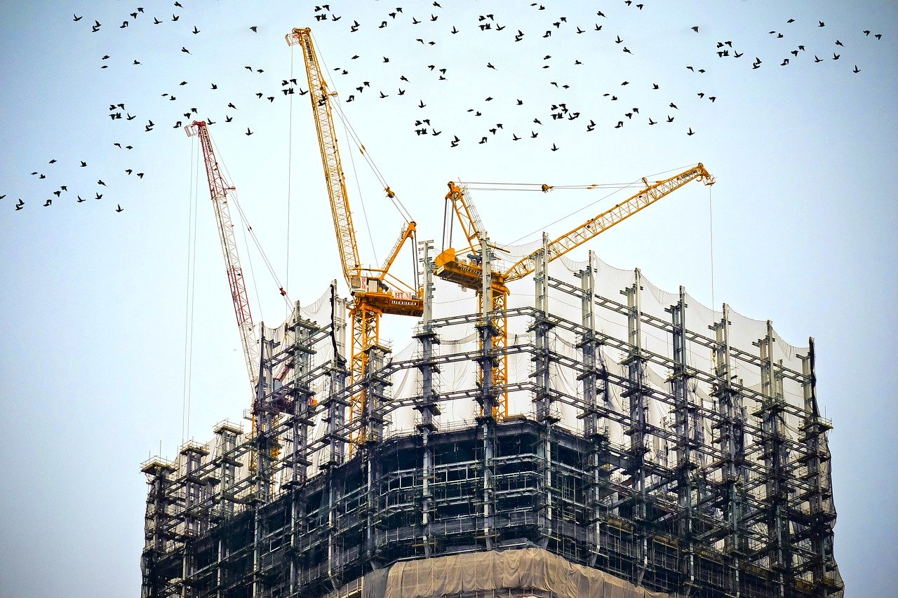 5 Strategies for a sustainable construction industry