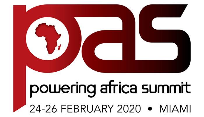 Le 6ème Sommet Powering Africa: 24-26 février 2020