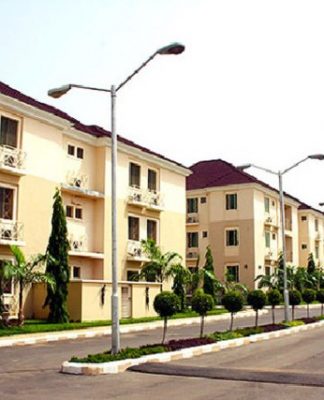 Нигерия начала строительство 500 единиц жилья в штате Борно