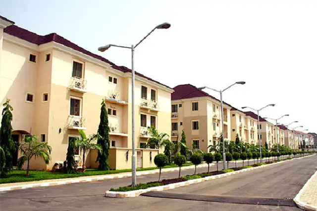 Нигерия начала строительство 500 единиц жилья в штате Борно