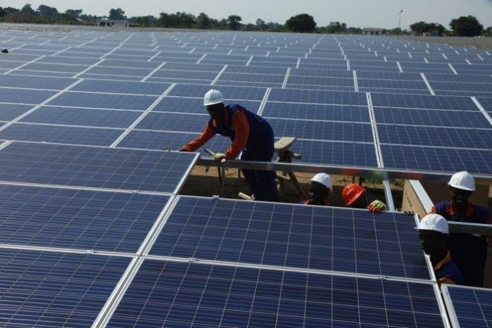 Solar power