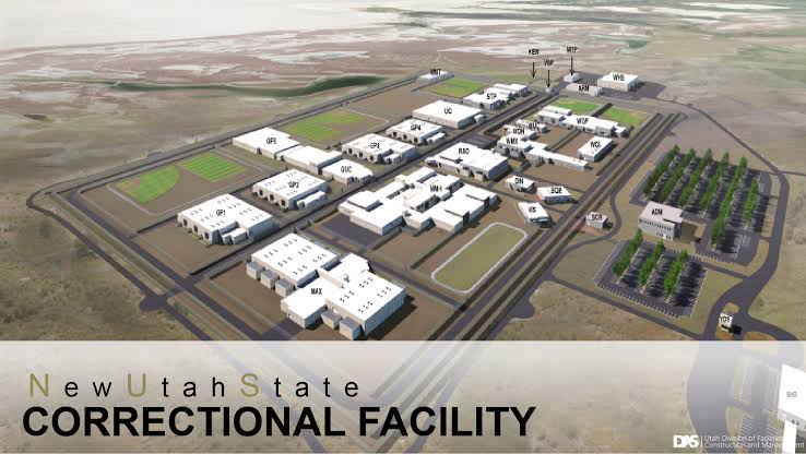 Utah Correctional Facility
