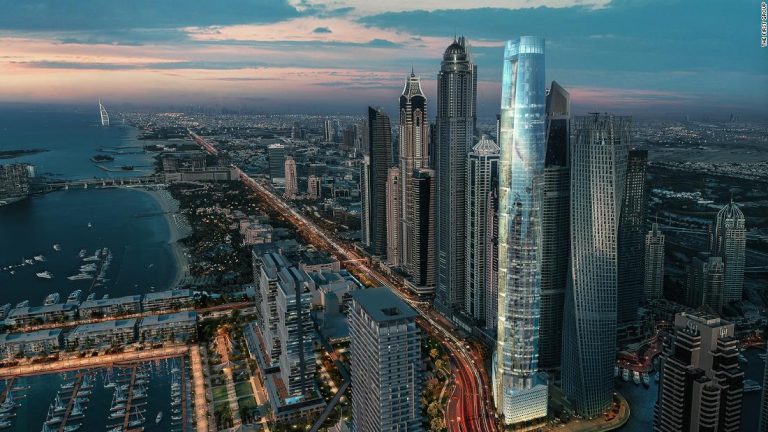 Dubai to be home to the world?s tallest hotel come 2023