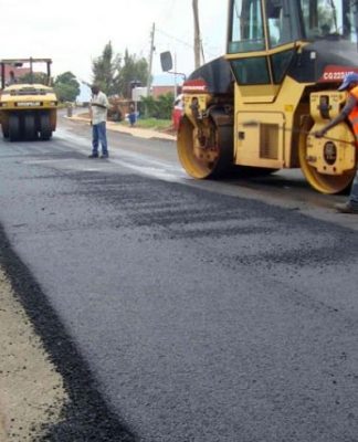 Regionales Straßenprojekt in Lekki Nigeria startet im Mai
