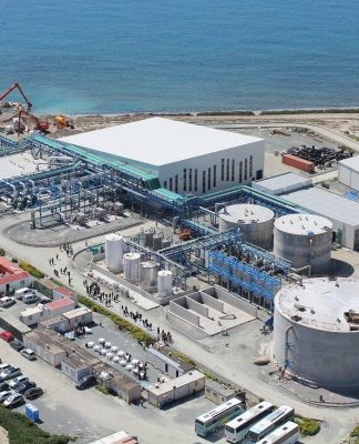 Construction of Sfax desalination plant in Tunisia to commence