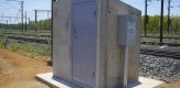 Versatile precast concrete equipment shelters from Rocla