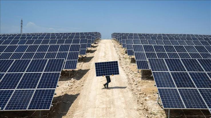 Two solar power plants to be constructed in Ghana