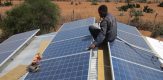 Solar power Kenya