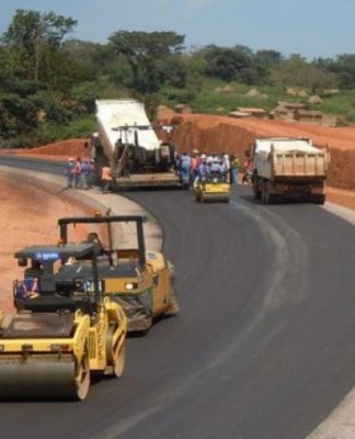 Calabar-Itu-Straßenprojekt in Nigeria, das aus einer Sukuk-Anleihe finanziert wird