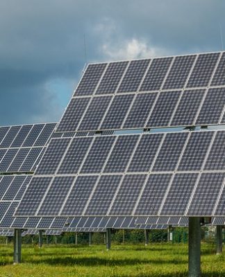 ناميبيا تطور محطة طاقة شمسية بطاقة 150 كيلوواط في كونين