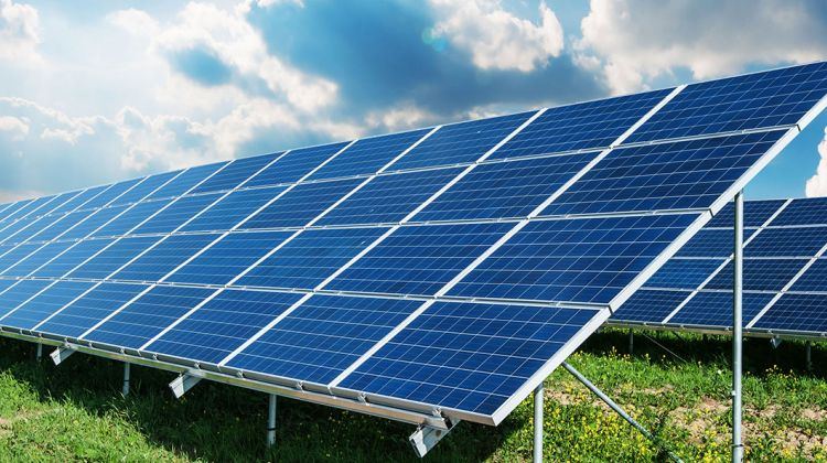 100MW solar energy facility to be constructed in China by Amazon