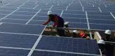 Solar off grid plant in DRC