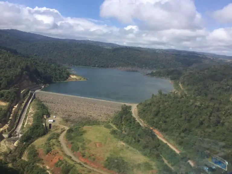 Le Nigeria étend ses services de conseil sur le barrage de Kontagora-Auna