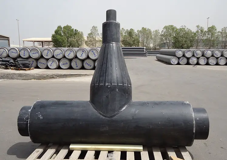 Emirates Preinsulated Pipes Industries (EPPI)