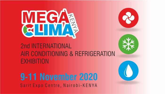 Mega Clima Kenia HVAC Expo 2020