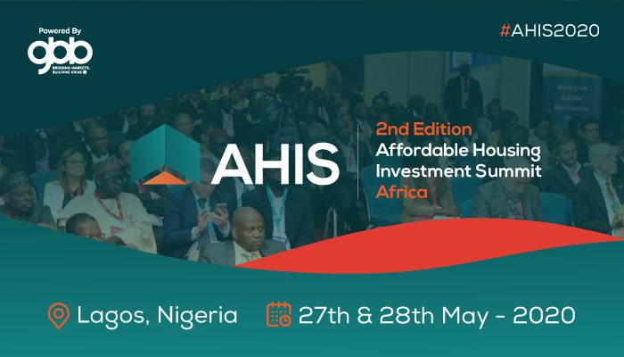 The Affordable Housing Investment Summit: 27th - 28th May