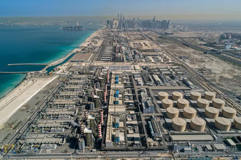L'Égypte va construire 47 usines de dessalement au cours des 5 prochaines années.
