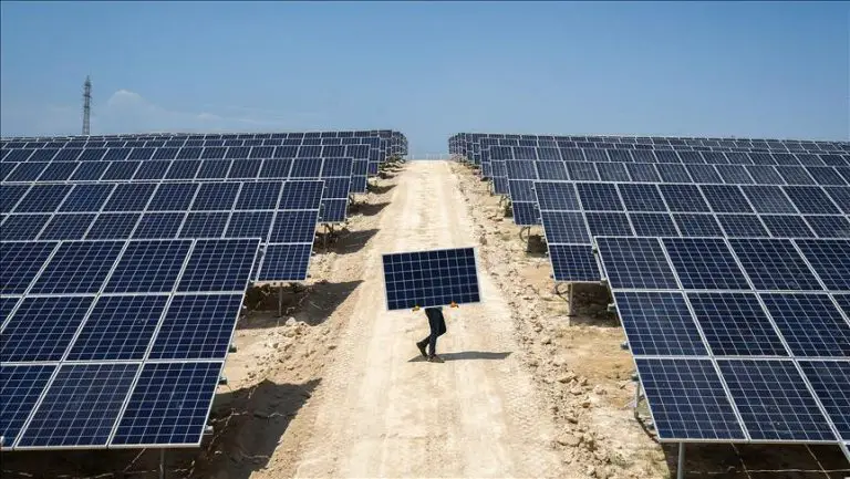 Une centrale solaire de 20 MW sera développée en Guinée-Bissau
