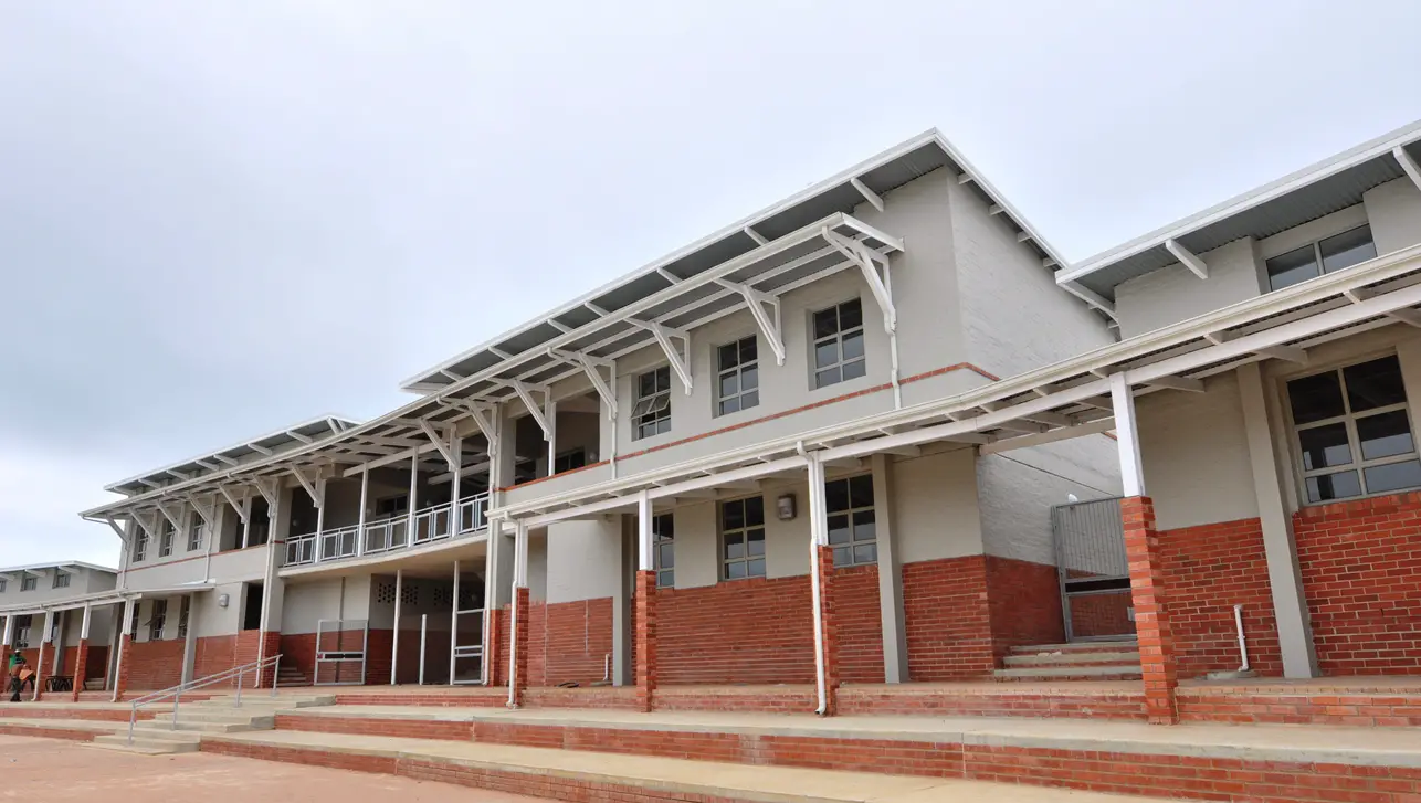 Schulen in Südafrika